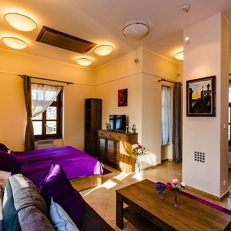 Bridge Apartment Esztergom Esterno foto