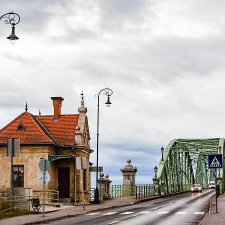 Bridge Apartment Esztergom Esterno foto