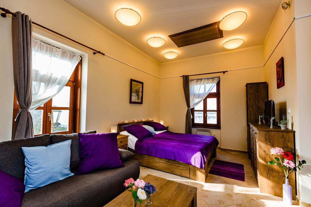 Bridge Apartment Esztergom Esterno foto